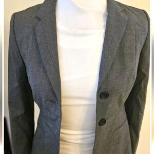 NEW Banana Republic Blazer Women’s Size 00Petite Slim Fit Lined Jacket